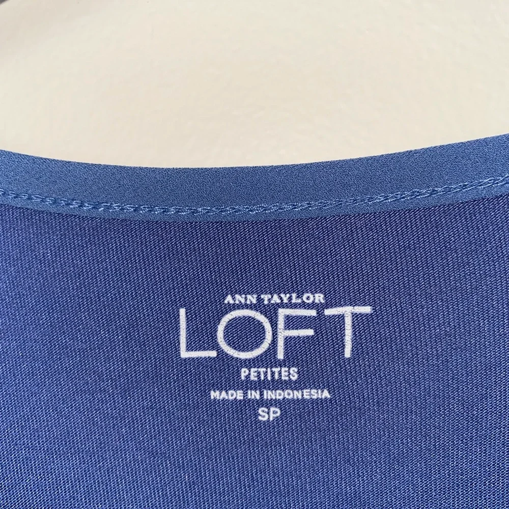 Loft shirt